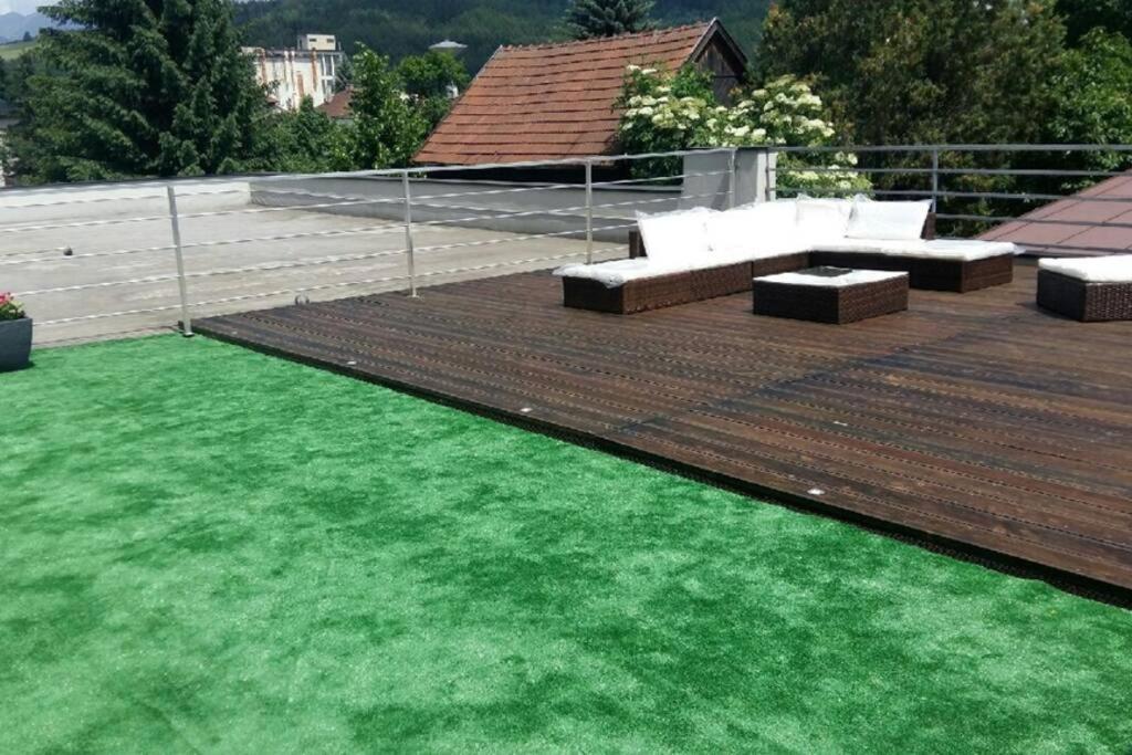 Apartment Unimix Liptovský Mikuláš Exterior foto